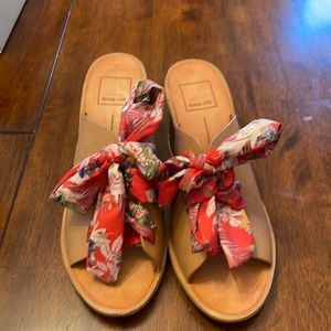 Fairly used Dolce vita size 8